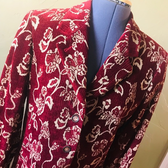 Emil Rutenberg Collection Jacket - Picture 2 of 9